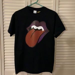 SOLD Halloween Vampire Tongue Unisex T-Shirt